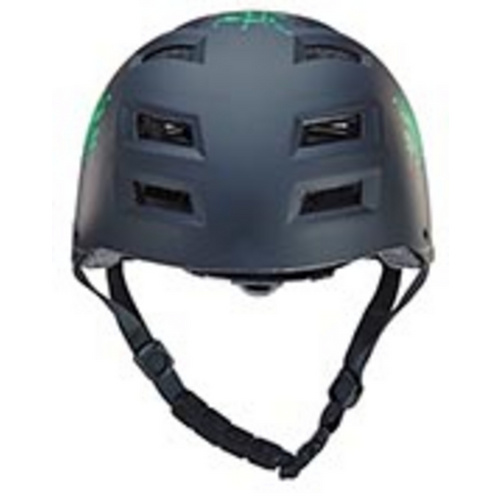 Thumbnail - PROPHETE Fahrradhelm, ABS-Hartschale, Größe: 55-58 cm, schwarz