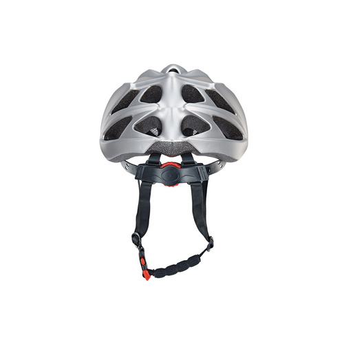 Thumbnail - PROPHETE Fahrradhelm, Inmold, Größe: 58-61 cm, silber-grau