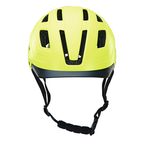 Thumbnail - PROPHETE Fahrradhelm »ECO Urban«, ABS-Hartschale, Größe: 55-58 cm, gelb