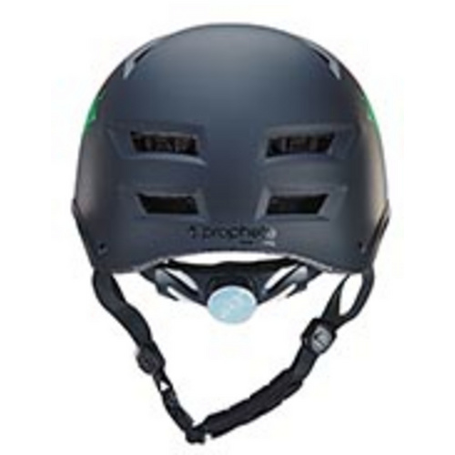 Thumbnail - PROPHETE Fahrradhelm, ABS-Hartschale, Größe: 55-58 cm, schwarz