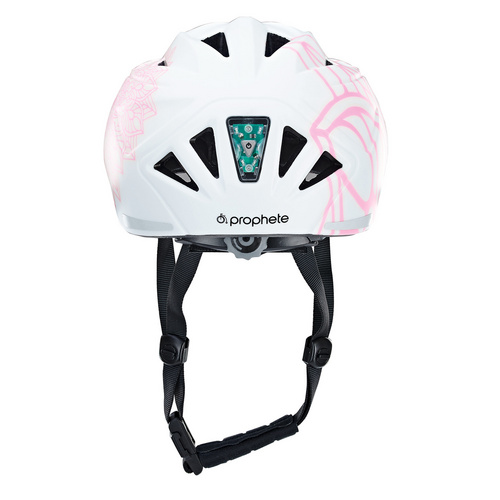 Thumbnail - PROPHETE Fahrradhelm, Inmold Technologie, Größe: 48-52 cm, weiß - weiss