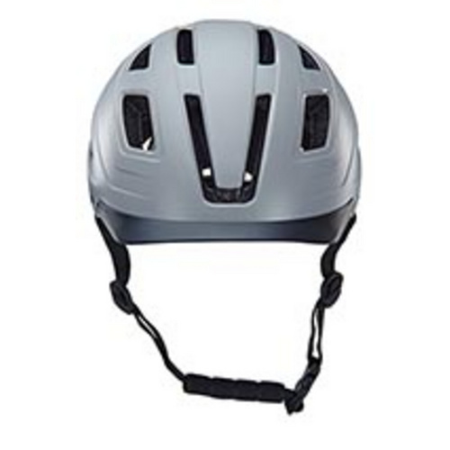 Thumbnail - PROPHETE Fahrradhelm »ECO Urban«, ABS-Hartschale, Größe: 59-61 cm, grau