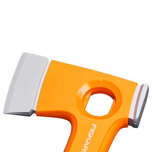 Thumbnail - FISKARS Axt »X-Series X13«, Camping Axt, 5. Generation - schwarz | orange