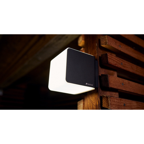 Thumbnail - STEINEL Außenleuchte »L 830 LED iHF«, 9,1 W, inkl. Bewegungsmelder, dimmbar - grau