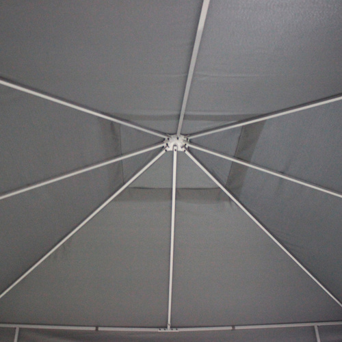 Outsunny Pavillon, LxBxH: 295 x 295 x 25...