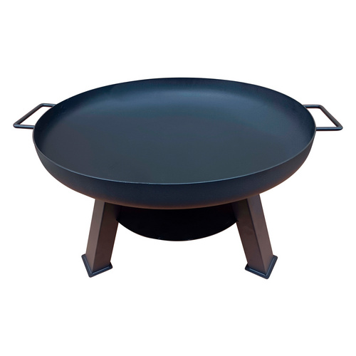 Thumbnail - BBQ Hero Feuerschale, Ø54,5 cm, Metall, schwarz