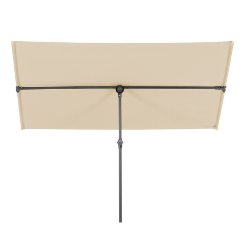 SCHNEIDER SCHIRME Sonnenschutz »Avellino«, BxL: 180 x 130 cm, natur - beige