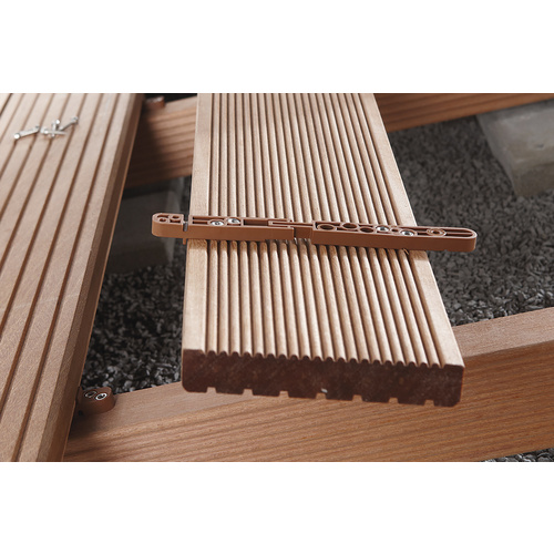 Thumbnail - WOLFCRAFT Dübel-Bohr-Lehre, Schwarz, türkis - schwarz | tuerkis