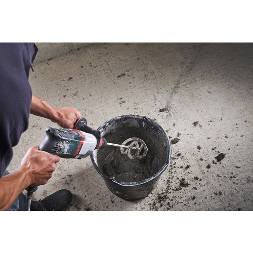 Thumbnail - WOLFCRAFT Mörtelrührer, ø100x590mm - weiss