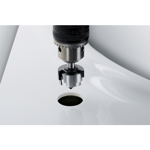 Thumbnail - WOLFCRAFT Bohrer, für GFK ø28/32/35mm - silberfarben