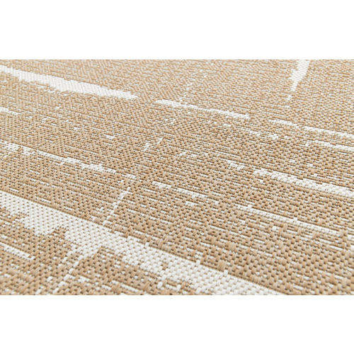 Thumbnail - GARDEN IMPRESSIONS Outdoor-Teppich »Nelson Teppich 160x230 desert taupe«, BxL: 160 x 230 cm - grau