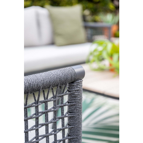 Thumbnail - GARDEN IMPRESSIONS Loungesofa »Teramon«, 6-teilig, inkl. Auflagen - schwarz