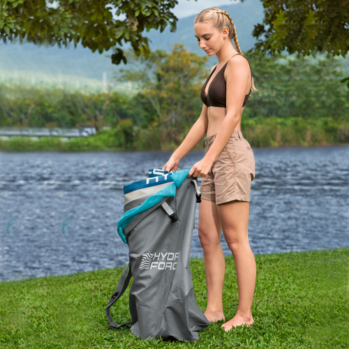 Thumbnail - BESTWAY Kajak »Hydro-Force®«, LxBxH: 335 x 91,5 x 15 cm, max. Tragfähigkeit: 150 kg - blau