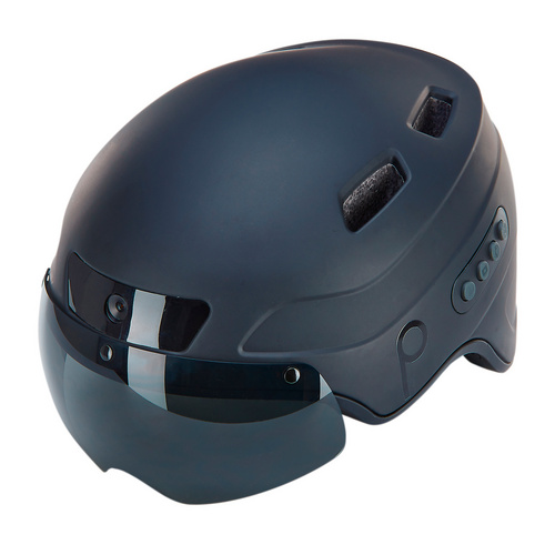 Thumbnail - PROPHETE Fahrradhelm, Smart Helm, Gr. L - schwarz