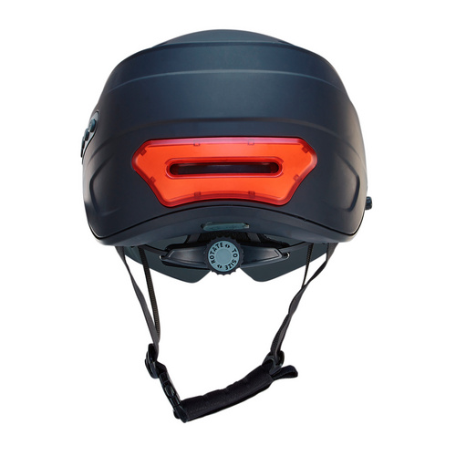 Thumbnail - PROPHETE Fahrradhelm, Smart Helm, Gr. M - schwarz