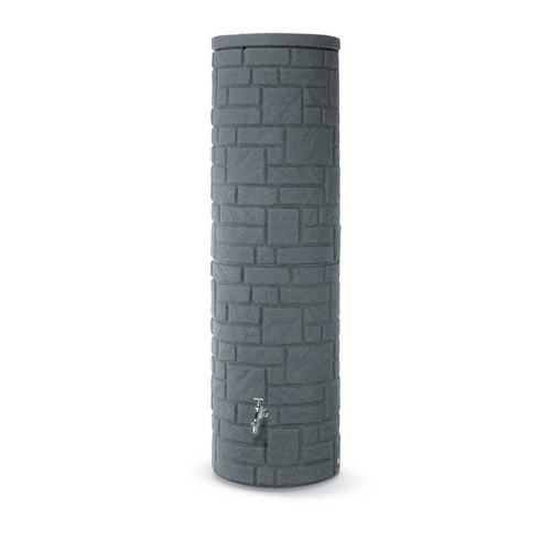 Regenwassertank »Arcado«, 460 l, granitgrau