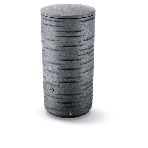 ARVES Regentonne »Freze«, 290 l, granit - grau