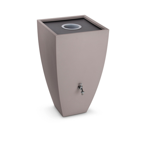 Image of ARVES Regenspeicher »Modena«, 200 l, taupe - braun