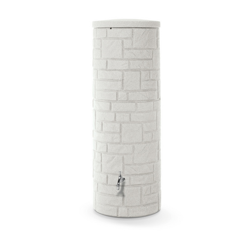 Image of ARVES Regenwassertank »Arcado«, 360 l, grau