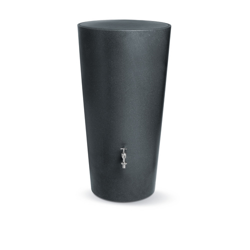 Image of ARVES Regenspeicher »Rainbowl«, 210 l, betongrau