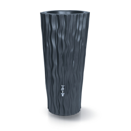 Image of ARVES Regenspeicher »Alana«, 160 l, anthrazit - grau