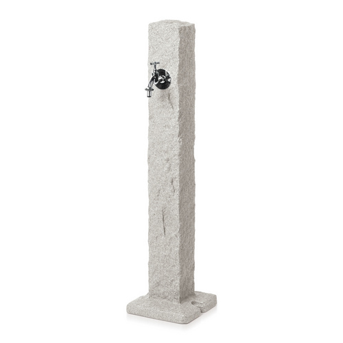 ARVES Wasserzapfstelle »Poller«, grau