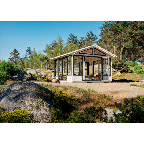 PALMAKO Pavillon »Isabella«, Aufstellm...