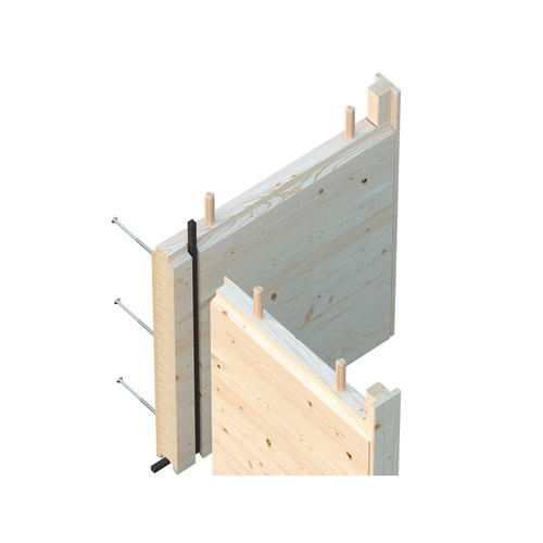 PALMAKO Saunahaus »Grace«, Außenmaße... PALMAKO Saunahaus »Grace«, Außenmaße...