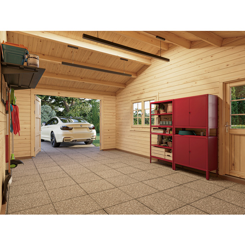 PALMAKO Garage »Roger«, Aufstellmaße ...