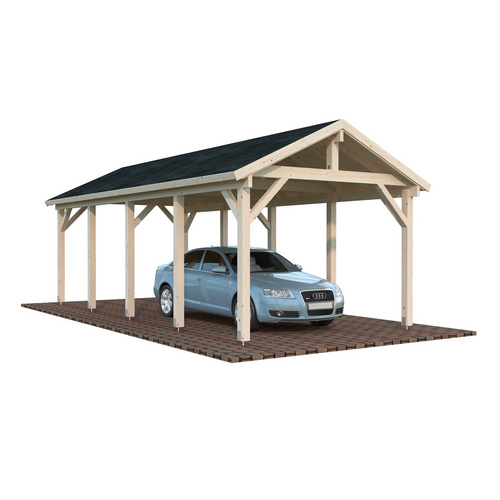 PALMAKO Carport »Robert«, Aufstellmaß... PALMAKO Carport »Robert«, Aufstellmaß...