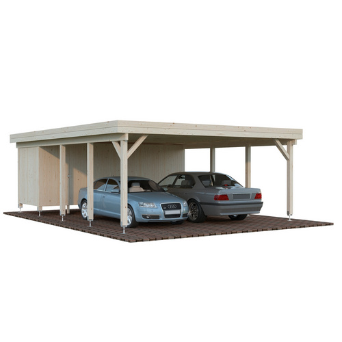 PALMAKO Carport »Karl«, Aufstellmaße ...