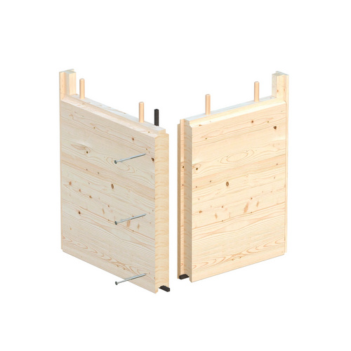 PALMAKO Saunahaus »Grace«, Außenmaße...