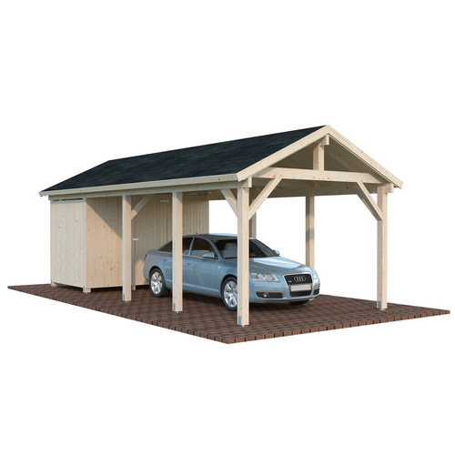 PALMAKO Carport »Robert«, Aufstellmaß...