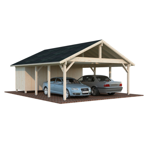 PALMAKO Carport »Robert«, Aufstellmaß...