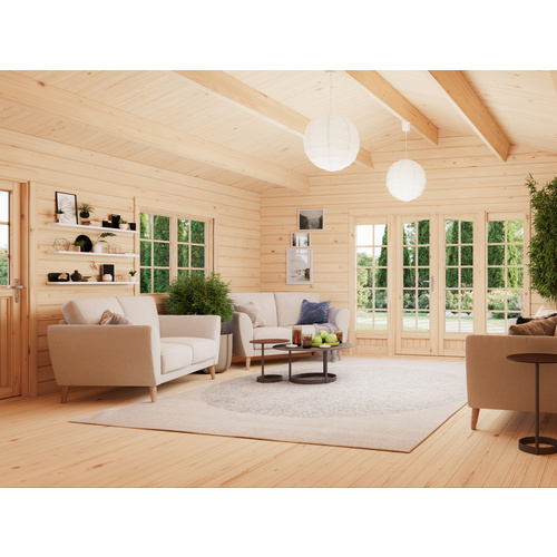 PALMAKO Gartenhaus »Irene« (RABATT 10%) | Restposten 10% Rabatt PALMAKO Gartenhaus »Irene« (RABATT 10%) | Restposten 10% Rabatt