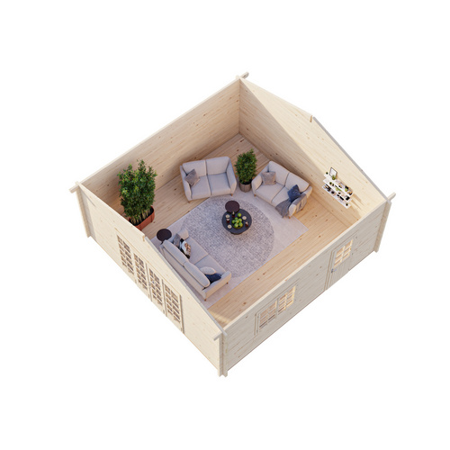 PALMAKO Gartenhaus »Irene« (RABATT 10%) | Restposten 10% Rabatt PALMAKO Gartenhaus »Irene« (RABATT 10%) | Restposten 10% Rabatt