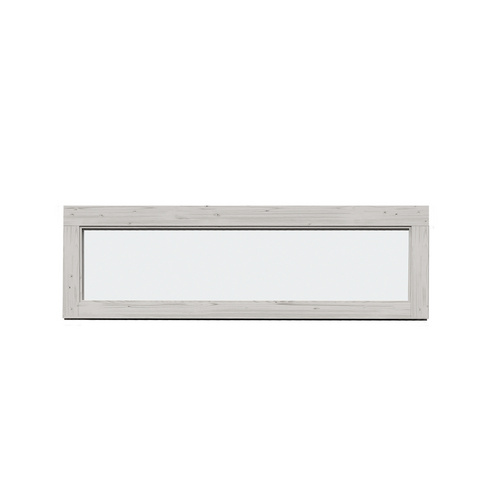 WEKA Fenster, Stella/Nika dark grey - natur