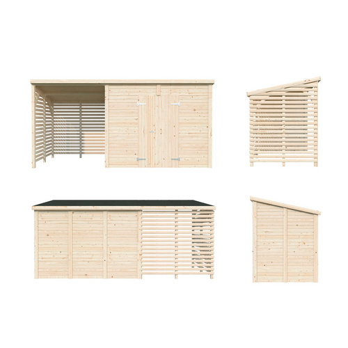 PALMAKO Gerätehaus »Leif« (RABATT 10%)