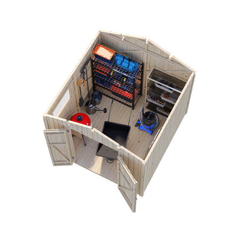 PALMAKO Gerätehaus »Nils« (RABATT 10%)