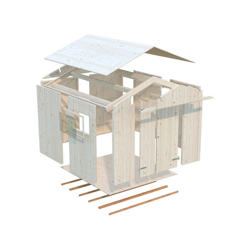 PALMAKO Gerätehaus »Nils« (RABATT 10%)