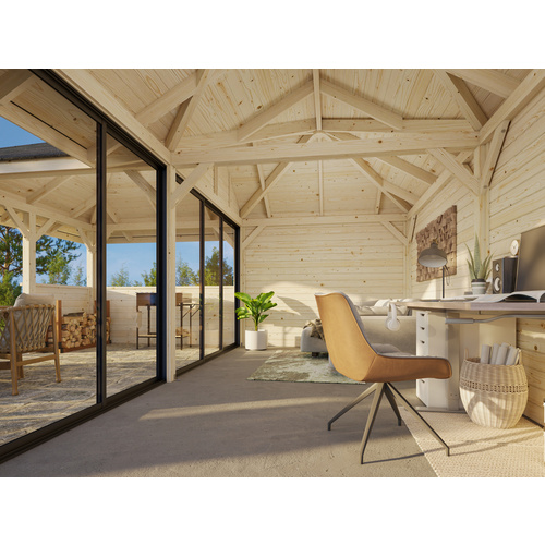 PALMAKO Pavillon »Bianca Set 223 SlideÂ... PALMAKO Pavillon »Bianca Set 223 SlideÂ...