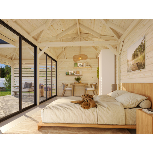 PALMAKO Pavillon »Bianca Set 213 Slide...