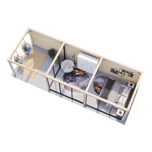 PALMAKO Pavillon »Bianca Set 217 Slide...