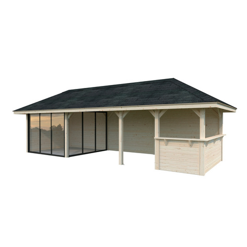 PALMAKO Pavillon »Bianca Set 215 Slide...