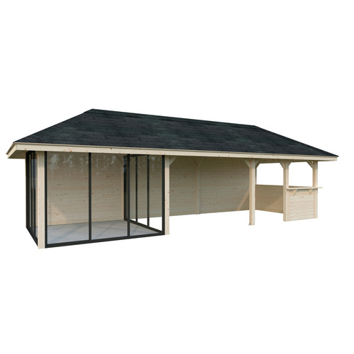 PALMAKO Pavillon »Bianca Set 216 Slide...