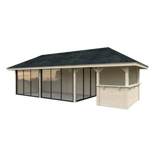 PALMAKO Pavillon »Bianca Set 219 Slide�...