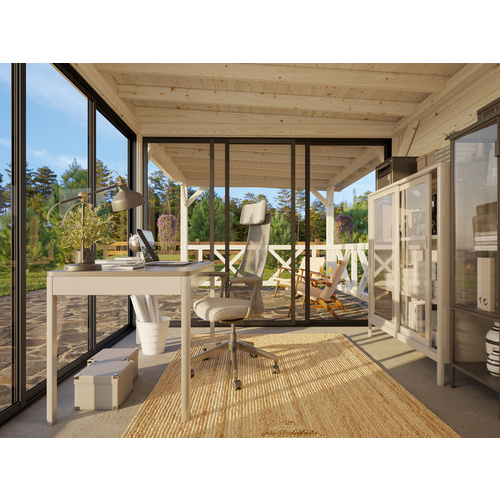 PALMAKO Pavillon »Lenna«, Aufstellmaß...