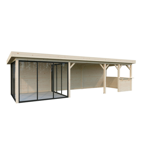 PALMAKO Pavillon »Lenna«, Aufstellmaß...