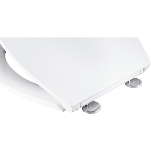 Thumbnail - WELLWATER WC-Sitz »Sarum«, Duroplast, mit Absenkautomatik - weiss