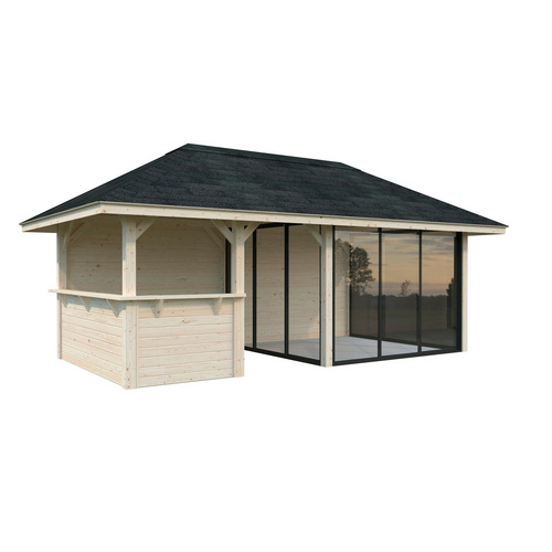 PALMAKO Pavillon »Bianca«, Aufstellma...